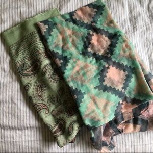 Summer Scarf Bundle